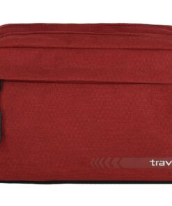 Travelite Série Bagages Kick Off Trousse de Toilette 26 cm 5 litres Pour Vacances et Sport Pratique