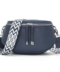 Sac à main JSDOST banane pour femme - Sac bandoulière pratique et élégant - Idéal pour le quotidien - Taille 30x15x20 cm