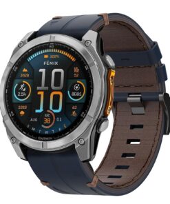 .watch-cuir-pour-garmin-fenix-7-47mm-fenix-8-quick-fit-22mm-pour-fenix-6-fenix-6-pro-fenix-5-fenix-5-plus-forerunner-945