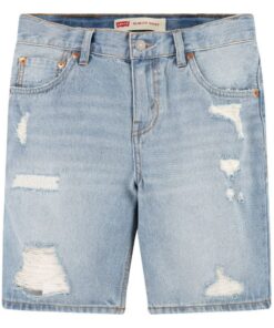 Levi's LVB 511 Slim Fit Short pour Garçon - Chic et Comfortable - 9EH002