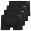 Boxers FALARY bio pour hommes lot de 4 confortables et éco-responsables