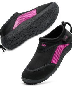 HKR Chaussures d'eauPour Enfants Séchage RapidePieds nus pour la PiscineEU28