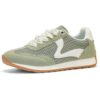 Baskets femmes Lucky Step tendance tennis neutres et stylisées pour courses et promenades 40 EU