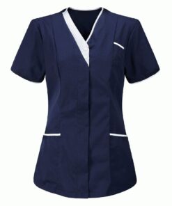Tunique médicale femme en vente flash : fittings | Travaux d'infirmière | Esthéticienne -50%