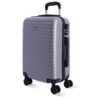 Valise Cabine Ryanair DON ALGODON Iris - Lightweight et Rigide - 55x40x20_cm - Valise à Main Compatible avec les Compagn