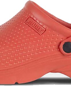 Équipe de travail chaussures sanitaire EVA ultraléger avec semelle ergonomique, doux pour les pieds, chambre orthopédiqu