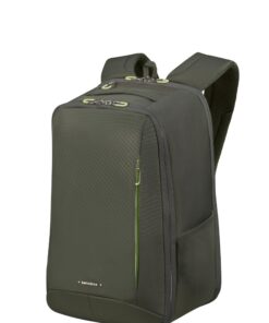 Samsonite Guardit Classy - Valise pour Ryanair cabine 25 x 20 x 40 cm, 20 L, Green (Gunmetal Green)