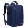VMIKIV Sac à Dos Voyage Cabine Ryanair pour Femmes Hommes 40x20x25 Lumineux | Valise Bagage à Main pour easyjet et Wizza