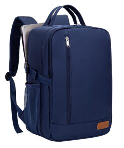 VMIKIV Sac à Dos Voyage Cabine Ryanair pour Femmes Hommes 40x20x25 Lumineux | Valise Bagage à Main pour easyjet et Wizza
