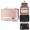 Carttiya Trousse de Toilette Femme Homme Grande Capacité Imperméable Suspendue