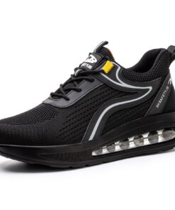 OBQcare Chaussures de Sécurité Antidérapant et Légère pour Homme et Femme - Usage Professionnel - Confort et Protection
