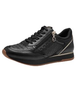 Tamaris Femme Chaussures à Lacets, Confortables pour la Marche, Idéales pour le Travail