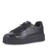 Tamaris Femme 1-23776-43 Basket en cuir naturel pour femmesloterie associativeᅧ