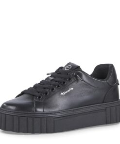 Tamaris Femme 1-23776-43 Basket en cuir naturel pour femmesloterie associativeᅧ