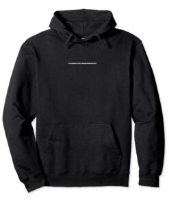 FM London T-shirt amusant pour les étudiants avec Capuche