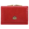 WITTCHEN Porte-monnaie en cuir durable pour adultes lors du week-end