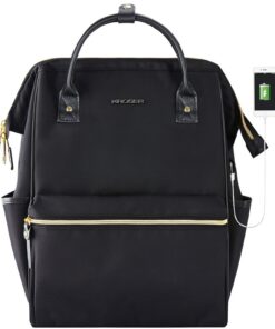 Sac à dos imperméable portatif pour voyage et affaires KROSER