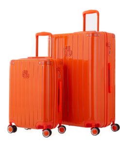 Valises GYL Intemporelle - Rigides et Légères en 100% Polycarbonate - Serrure TSA - Roulettes Pivotantes - Poignée Ergon