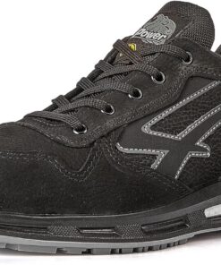 Upower Chaussures de sécurité pour Homme - Protection pieds robuste, Confort durable,icoloris multiple 42-48