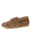 Tamaris Femme Mocassin Décontracté pour Femmes en Cuir Soft Touch Mocassin Mode Printemps Été 39 EU