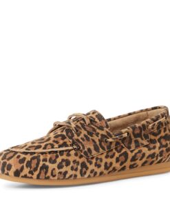 Tamaris Femme Mocassin Décontracté pour Femmes en Cuir Soft Touch Mocassin Mode Printemps Été 39 EU