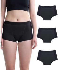 Culottes menstruelles Neione pour flux abondant femme coton OEKO-TEX STANDARD 100