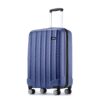 Kono Valise de Voyage Rigide Abscabine Marine pour Cuisine en Voyage