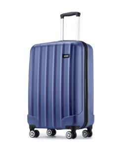Kono Valise de Voyage Rigide Abscabine Marine pour Cuisine en Voyage