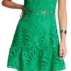Morgan Robe Femme + Taille + Femmes + Journée + Élégance + Polyester + Robes en été + Tenue de travail + Classique