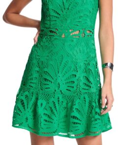 Morgan Robe Femme + Taille + Femmes + Journée + Élégance + Polyester + Robes en été + Tenue de travail + Classique