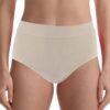 TRIFOLIUM 8057 Culotte gainante sans couture - Contrôle du ventre, Tummy Control, Culotte sans couture