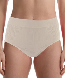 TRIFOLIUM 8057 Culotte gainante sans couture - Contrôle du ventre, Tummy Control, Culotte sans couture