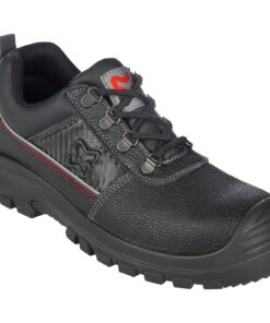 Chaussures de sécurité WüRTH MODYF Basses Hercules S3 SRC Noires pour Travailleurs Industriels en Milieu Électrique
