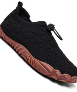 SHULOOK Chaussures pieds nus antidérapantes pour toute la famille - Respirantes - Larges - Top ventes