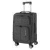 ITACA Sac à Bagage Cabine Léger et Durable Compatible Ryanair 4 Roues Pivotantes Spécial Voyages Courts – Valise Cabine