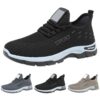 Chaussures orthopédiques génériques pour homme - Chaussures de sport respirantes et légères - Fitness Jogging Tennis - C