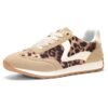 Baskets Femmes Tendances Retro Style Casual - Tennis Neutres & Stylisées, Course & Marche - LUCKY STEP