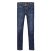 Tommy Hilfiger Scanton Slim Jeans Garçon - Taille Élégante - Adolescents - Mode Événements - Taille US 28/Longueur 32