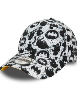 New Era Casquettes pour Enfants Réglables Hero Dessin Animé Garçon Fille 9Forty Bande Dessinée