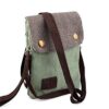 iwobi Mini Sacs Bandoulières Femmes Légers Pochette Téléphone Portable pour iPhone 7 Plus et Samsung Galaxy S8, Idéaux p