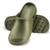 Chaussures de jardinage ESTRO Sabots de jardin Homme Moulures Sabot jardin_homme F08