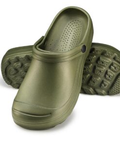 Chaussures de jardinage ESTRO Sabots de jardin Homme Moulures Sabot jardin_homme F08
