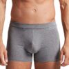 Intitulé SEO optimisé pour lesAméricains : Intitulé 1 : Sous-vêtements hommes Intimitaly Cotonella Boxer Élastiques Bla