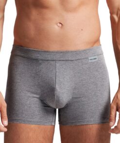 Intitulé SEO optimisé pour lesAméricains : Intitulé 1 : Sous-vêtements hommes Intimitaly Cotonella Boxer Élastiques Bla