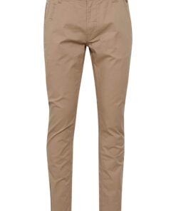 B BLEND Pantalon Chino pour Homme En 100% Coton Coupe Régulière - Classique et Comfortable pour Tout Usage