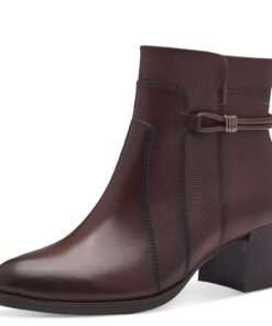 Tamaris Comfort 8-85310-43 Bottines À Talons pour Femme - Mode moderne et confortable - Femmes