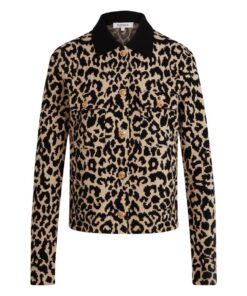 Morgan Gilet Femme Hiver Chauffant Doux Élégant Manteau de Gather Coupe Longueur Moyenne Taille Moyenne