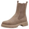 Tamaris Bottines Chelsea Popularité Individuelle Femme EU 37