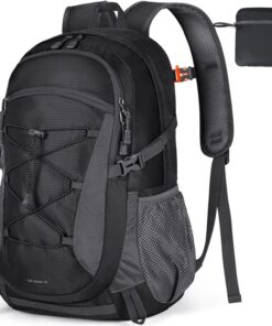 Sac à dos Randonnée imperméable Homme Femme 40L trekking Camping Sport