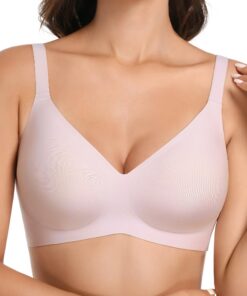 Soutien-gorge sans fil Kohentact pour femmes – Confort et couverture totale quotidienne Soutien-gorge sans fil Kohenta